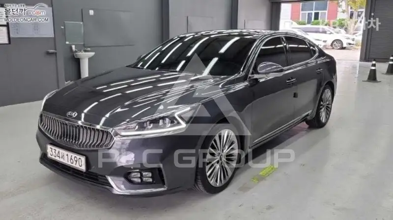 2018 KIA K7