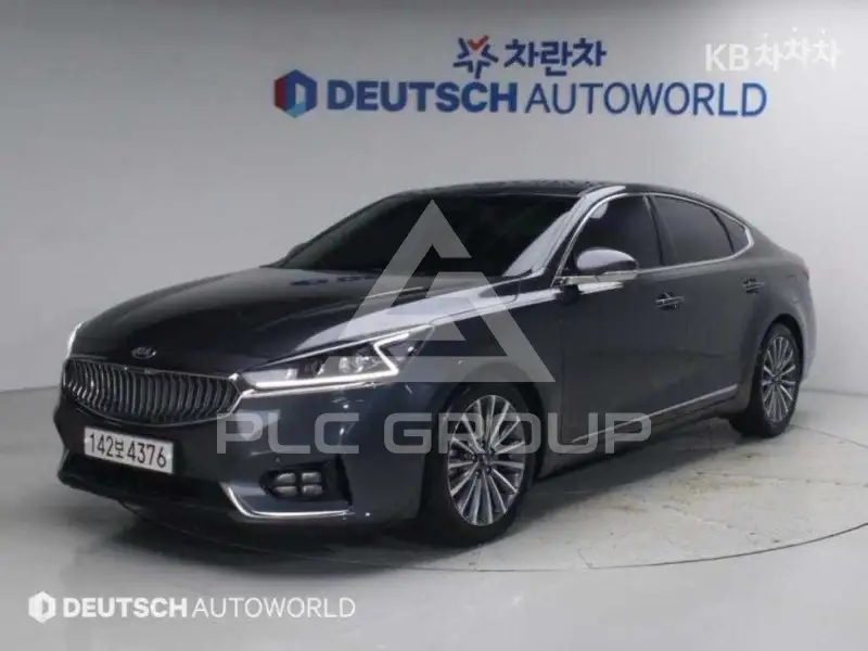 2018 KIA K7