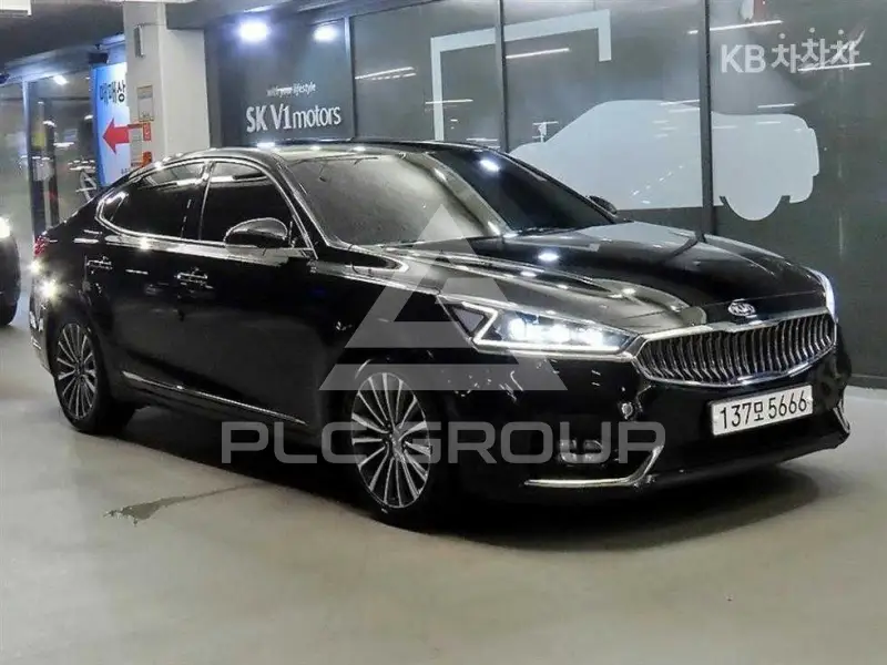 2018 KIA K7