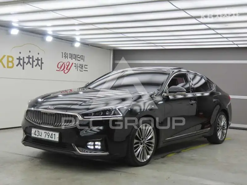 2018 KIA K7