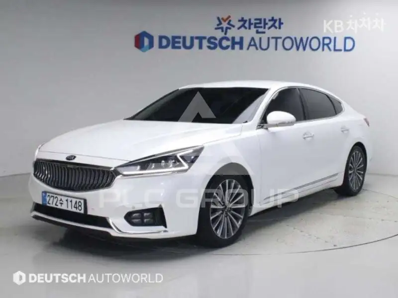 2018 KIA K7