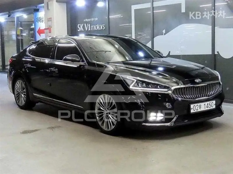 2018 KIA K7