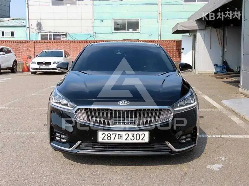 2018 KIA K7