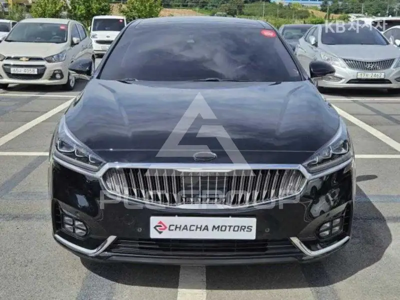 2018 KIA K7