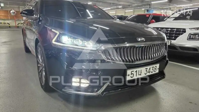 2018 KIA K7
