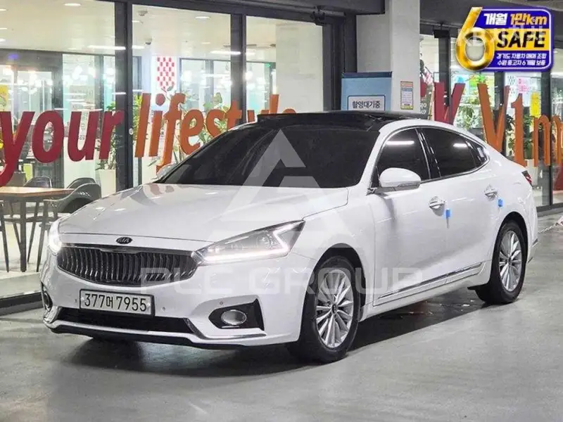 2018 KIA K7