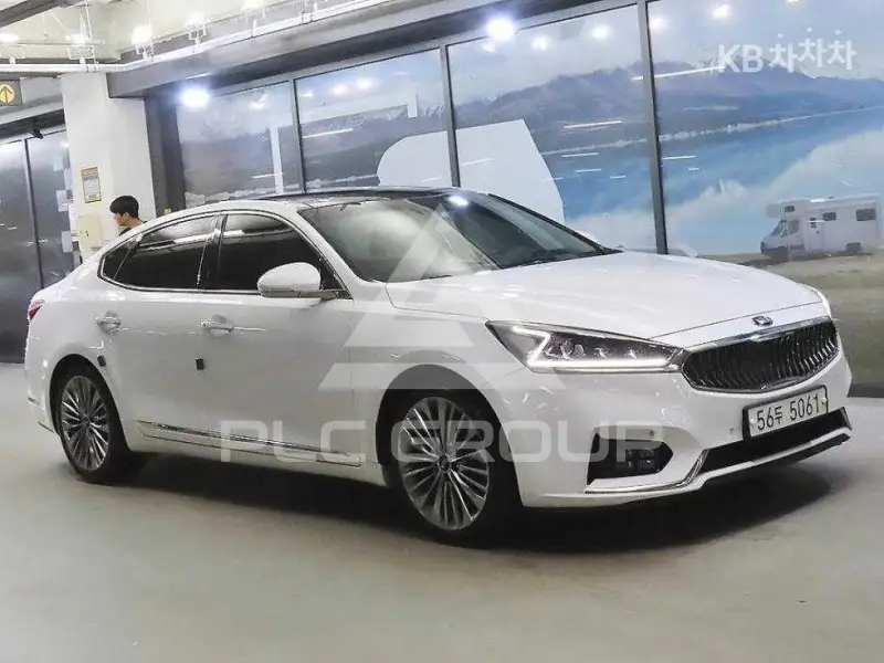 2018 KIA K7