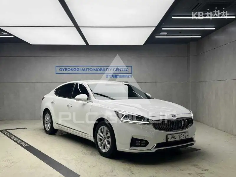 2018 KIA K7