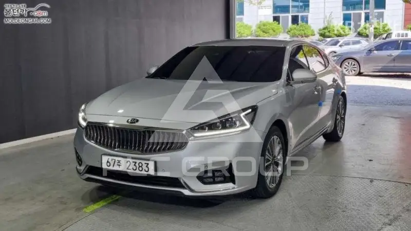 2018 KIA K7