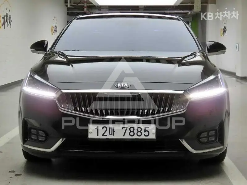 2018 KIA K7