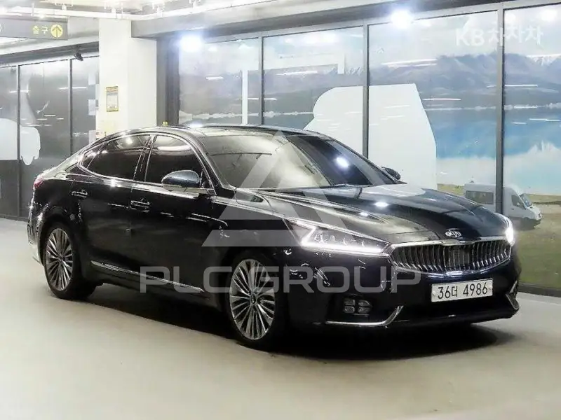 2018 KIA K7