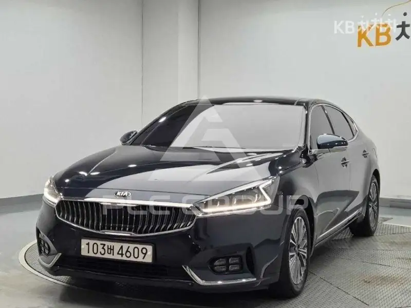 2018 KIA K7