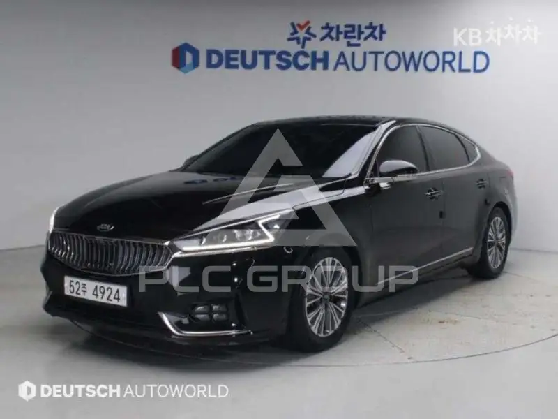 2018 KIA K7