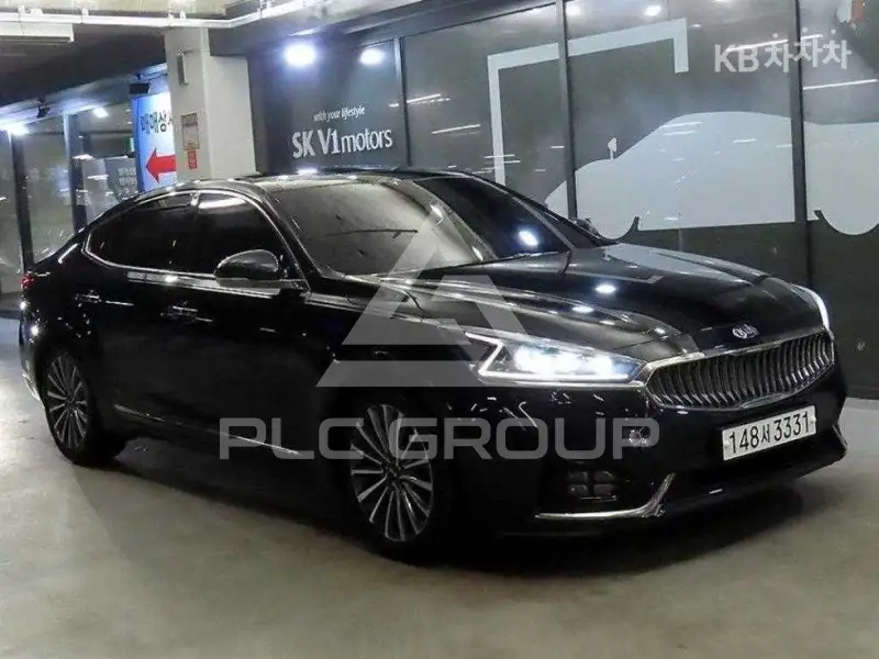 2018 KIA K7