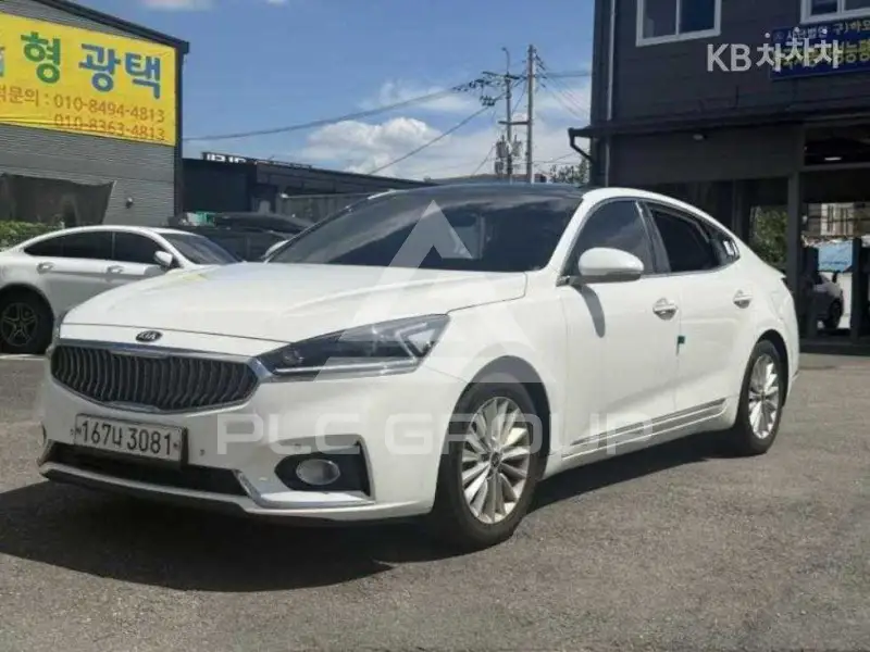 2018 KIA K7