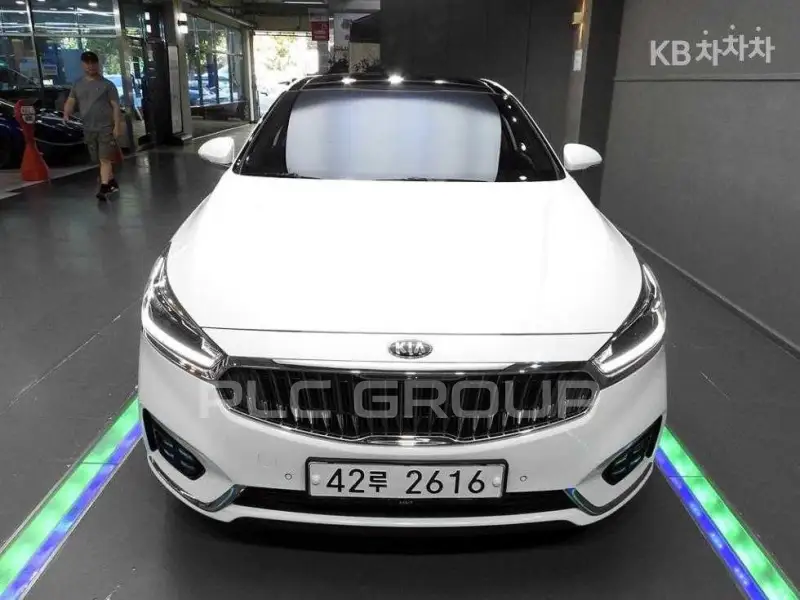 2018 KIA K7