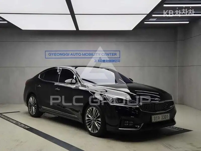 2018 KIA K7