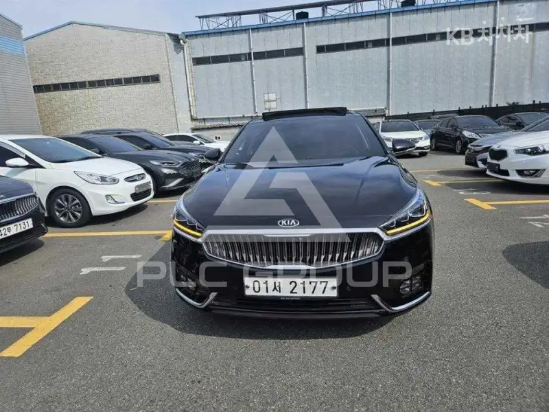 2018 KIA K7