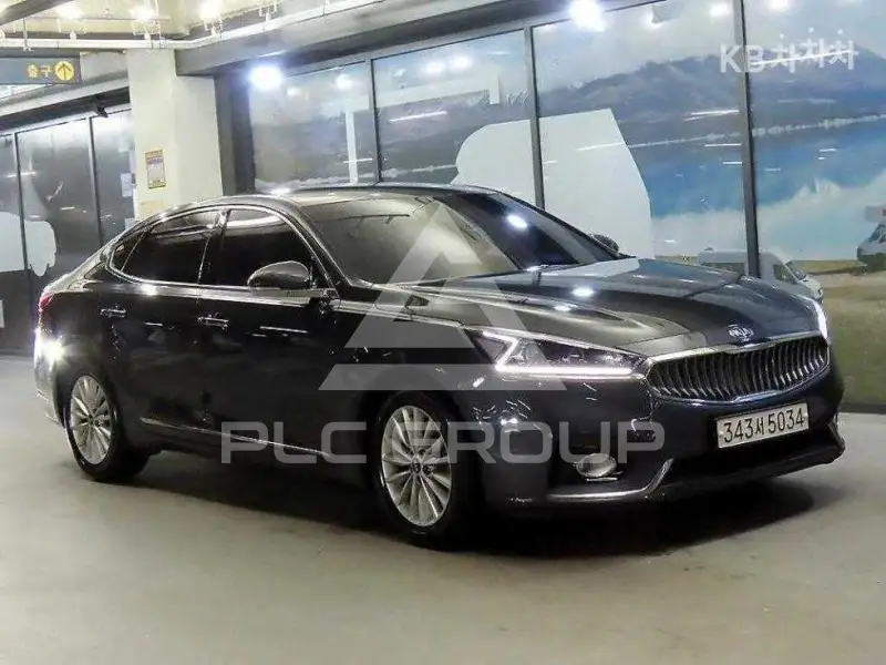 2018 KIA K7