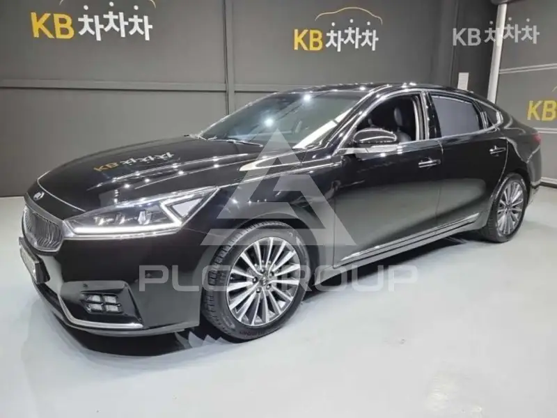 2018 KIA K7