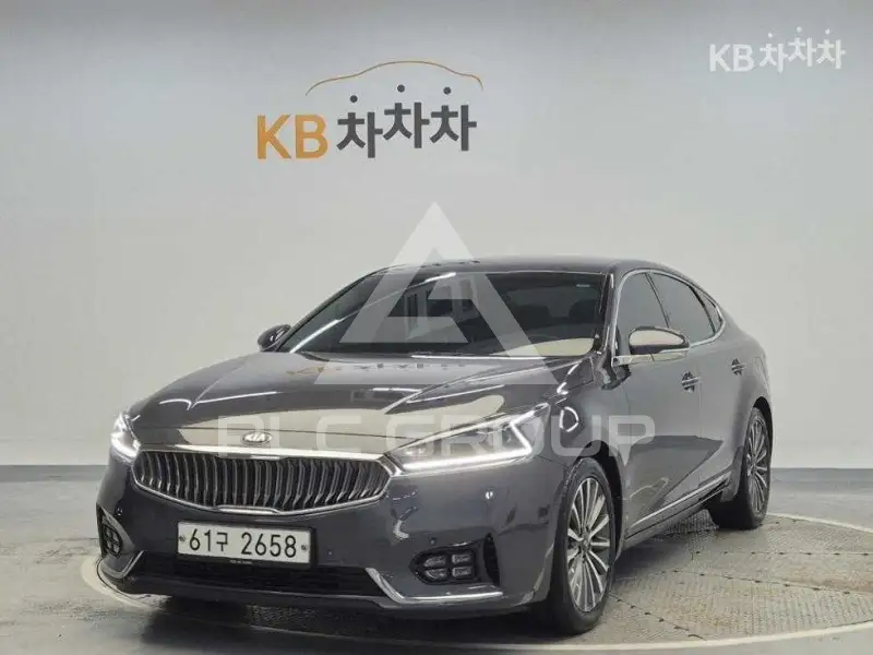 2018 KIA K7