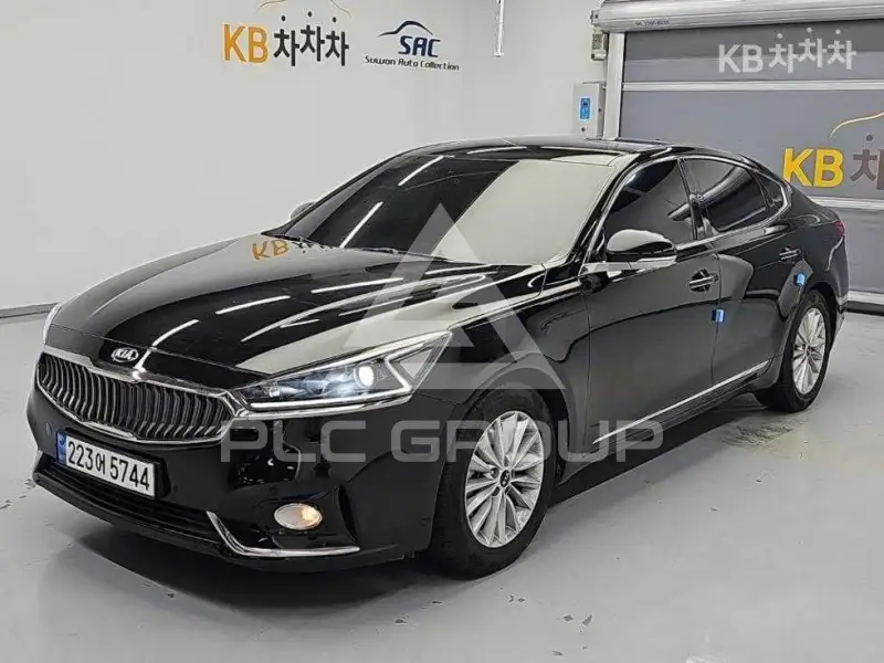2018 KIA K7
