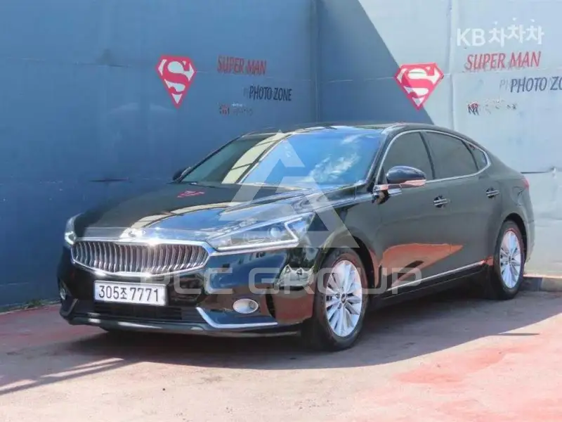 2018 KIA K7