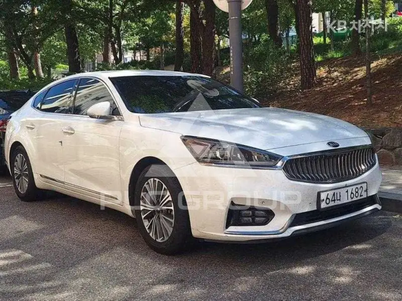 2018 KIA K7