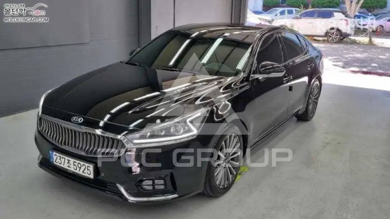 2018 KIA K7