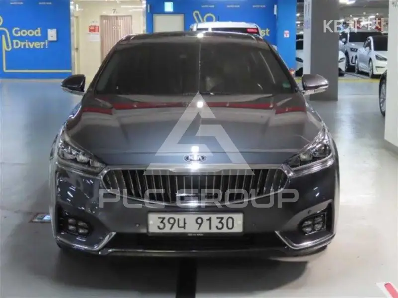 2018 KIA K7