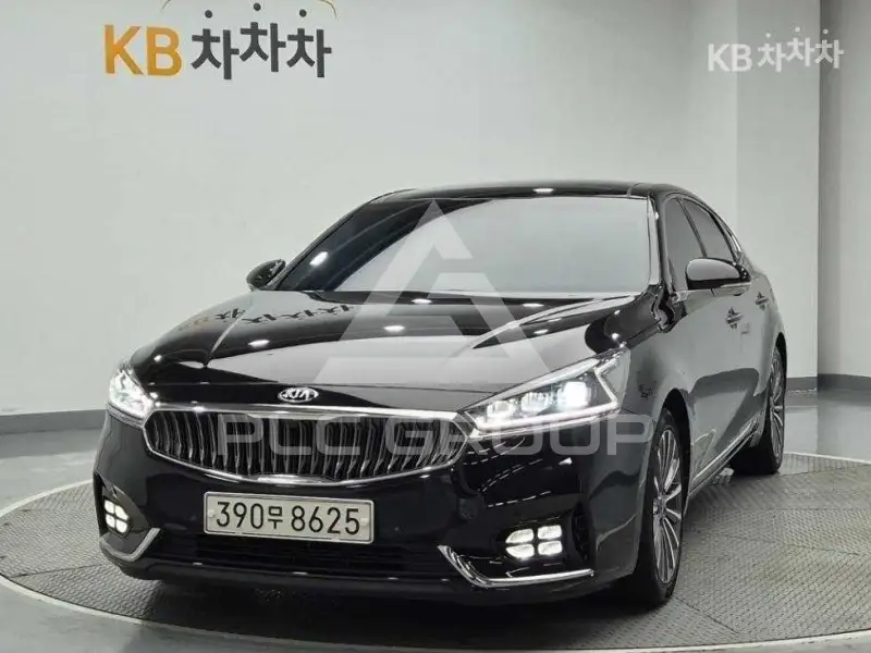 2018 KIA K7