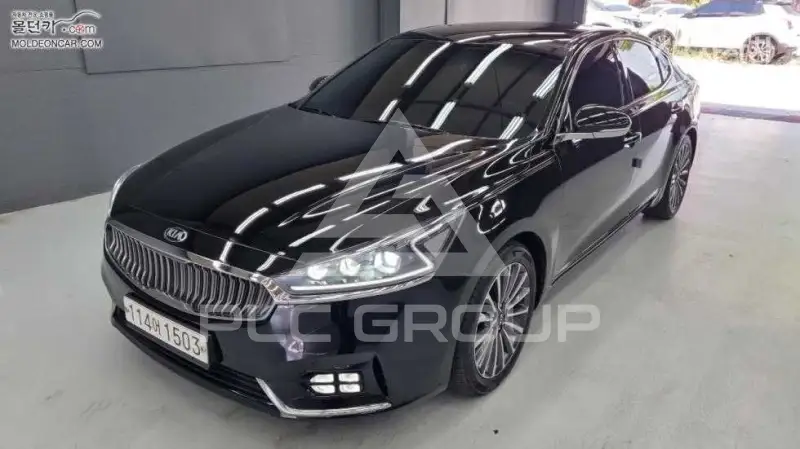 2018 KIA K7