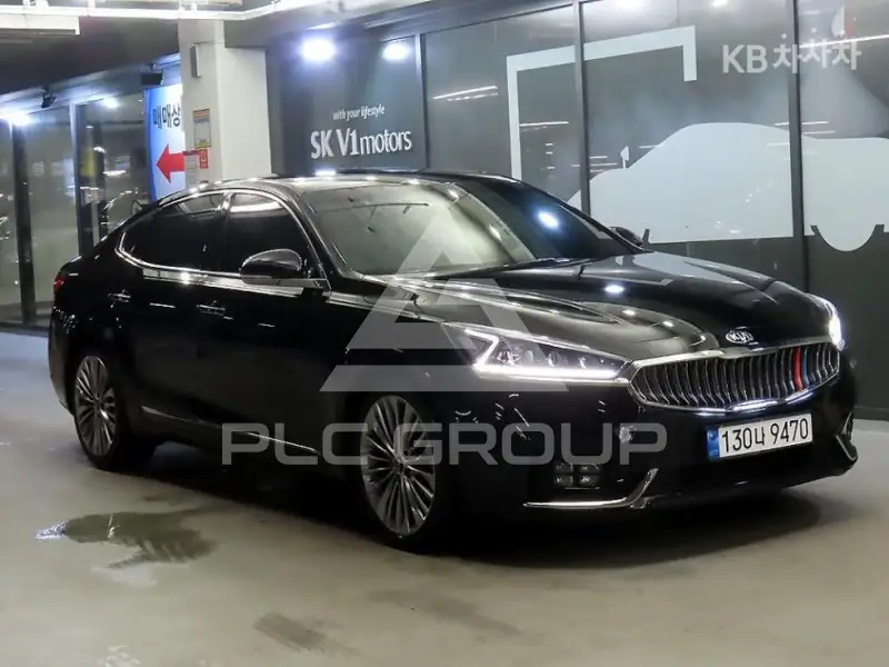 2018 KIA K7