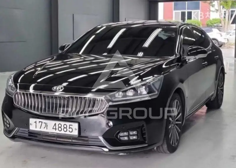2018 KIA K7