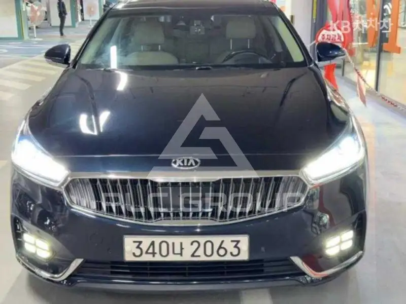 2018 KIA K7
