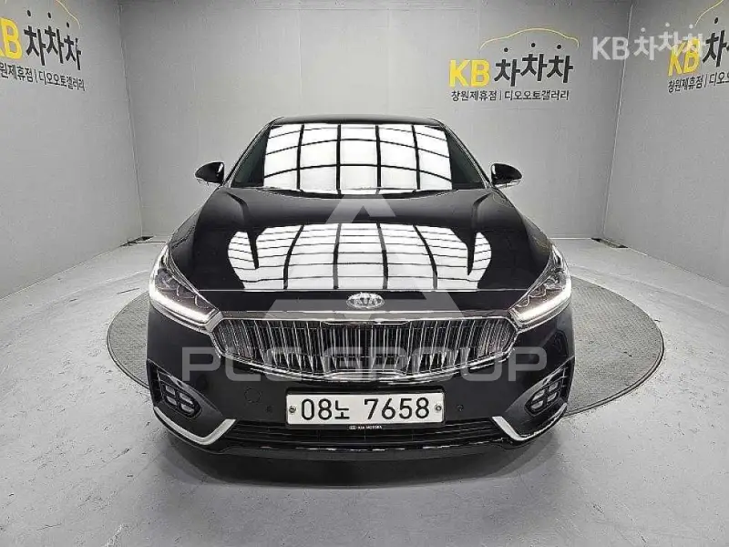 2018 KIA K7