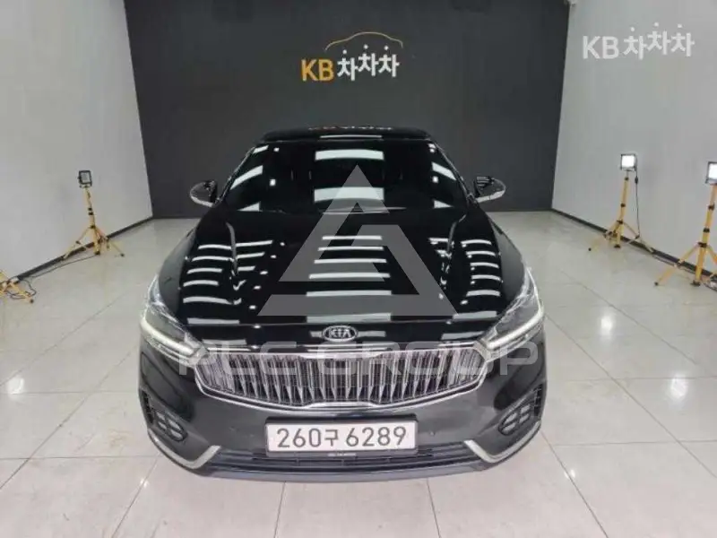 2018 KIA K7