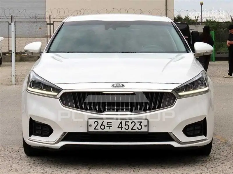 2018 KIA K7