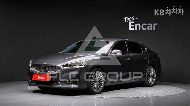 2018 KIA K7