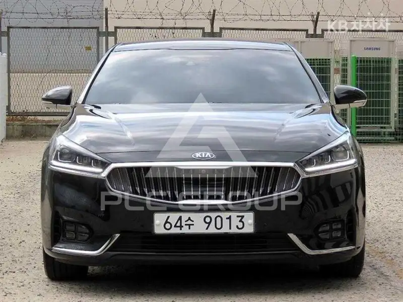 2018 KIA K7