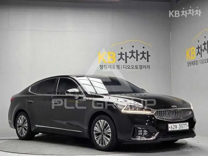 2018 KIA K7