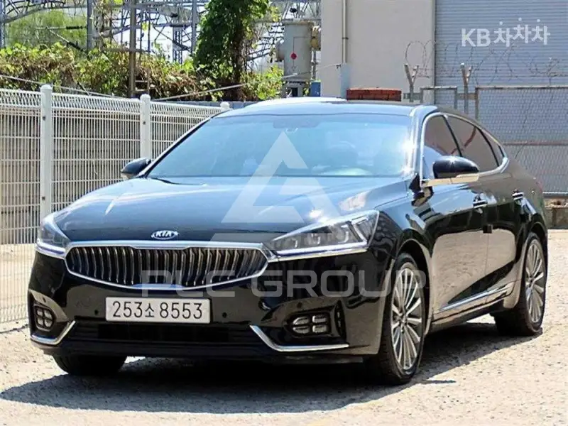 2018 KIA K7