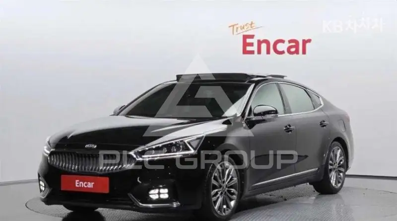 2018 KIA K7
