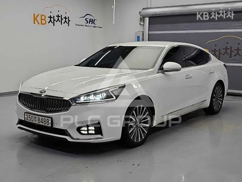 2018 KIA K7