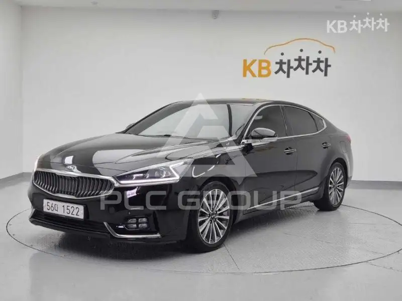 2018 KIA K7