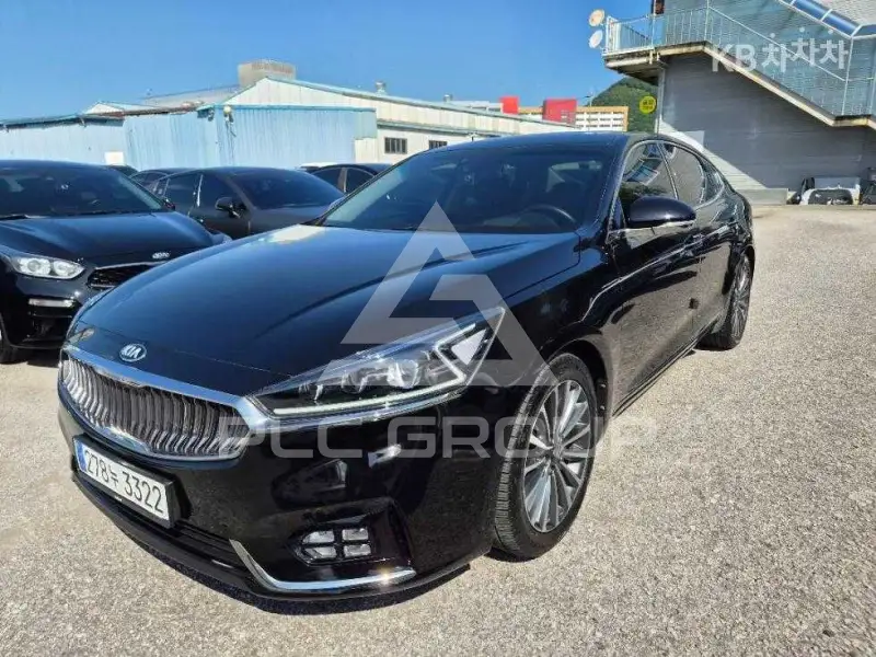 2018 KIA K7
