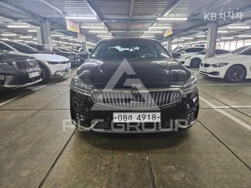 2018 KIA K7