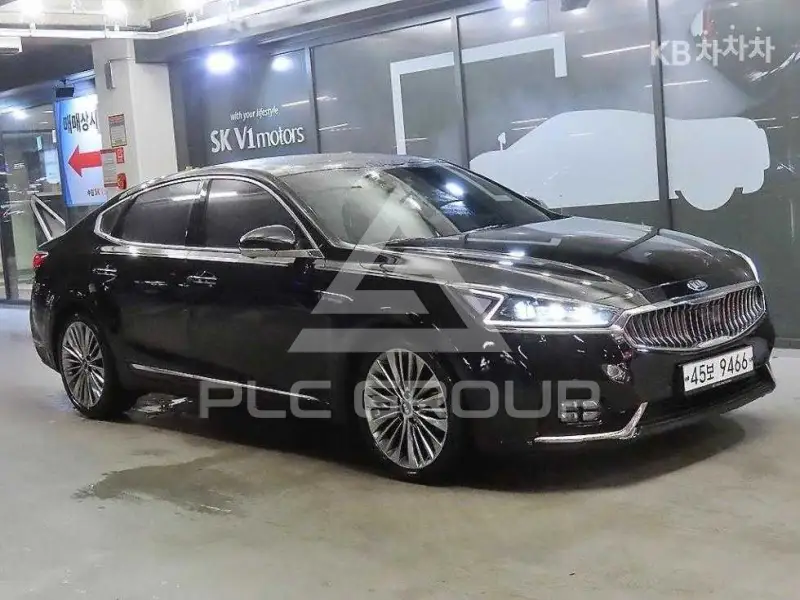 2018 KIA K7