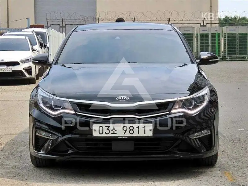2018 KIA K5