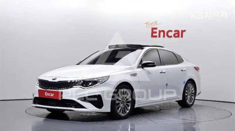 2018 KIA K5